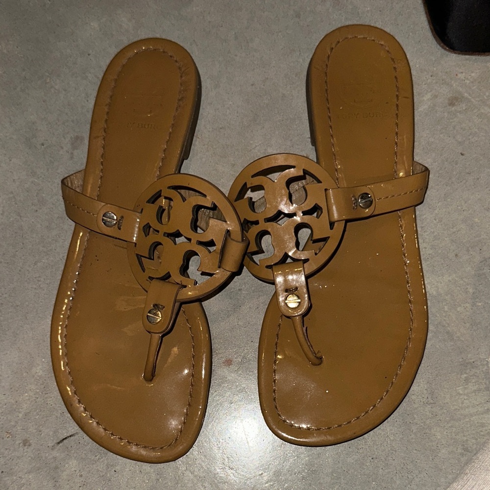 Tory Burch Brown Sandals for Women